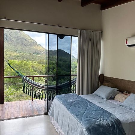 Pousada Rancho Dos Ipes Alto Paraíso de Goiás Εξωτερικό φωτογραφία