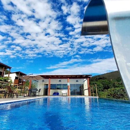 Pousada Rancho Dos Ipes Alto Paraíso de Goiás Εξωτερικό φωτογραφία