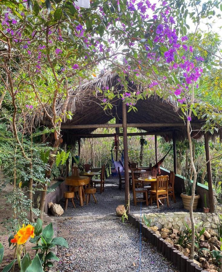 Pousada Rancho Dos Ipes Alto Paraíso de Goiás Εξωτερικό φωτογραφία