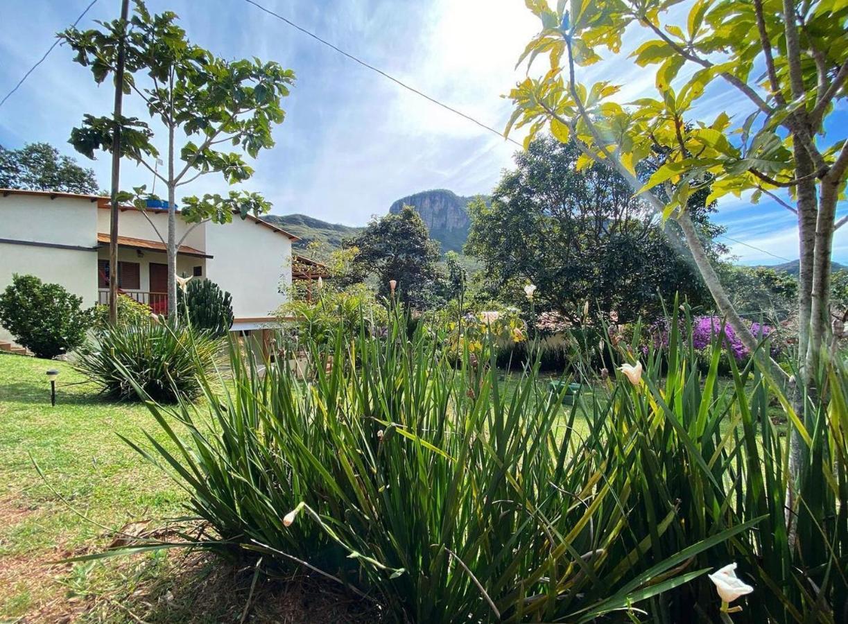 Pousada Rancho Dos Ipes Alto Paraíso de Goiás Εξωτερικό φωτογραφία