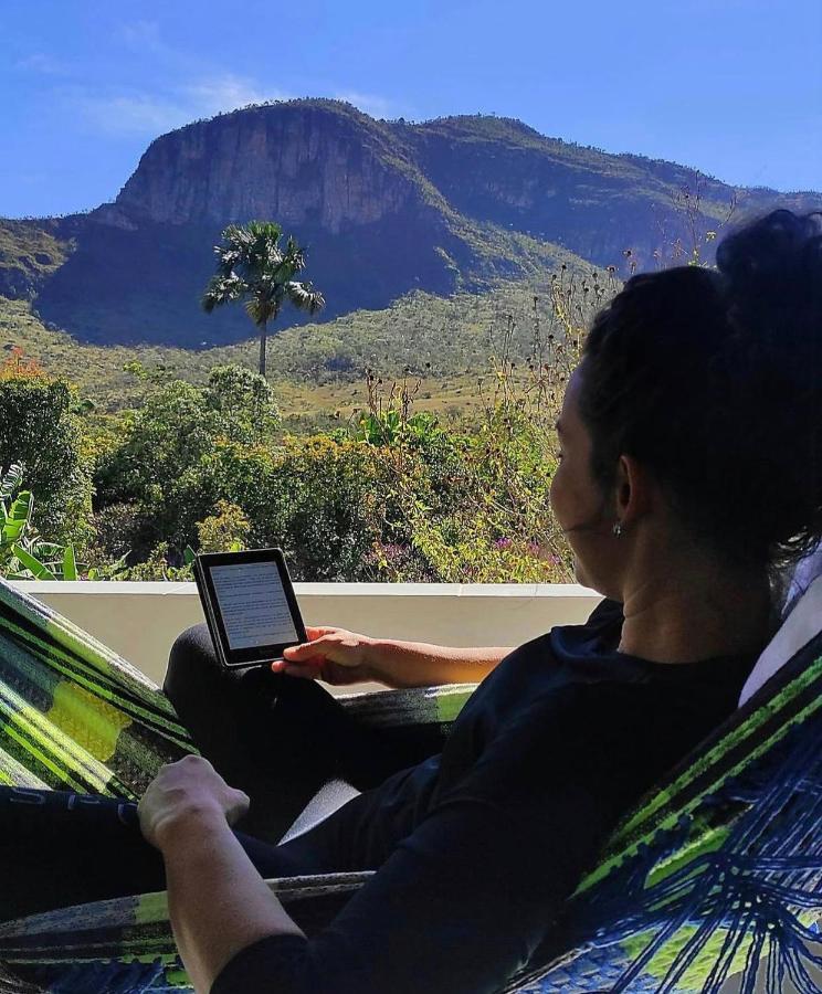Pousada Rancho Dos Ipes Alto Paraíso de Goiás Εξωτερικό φωτογραφία
