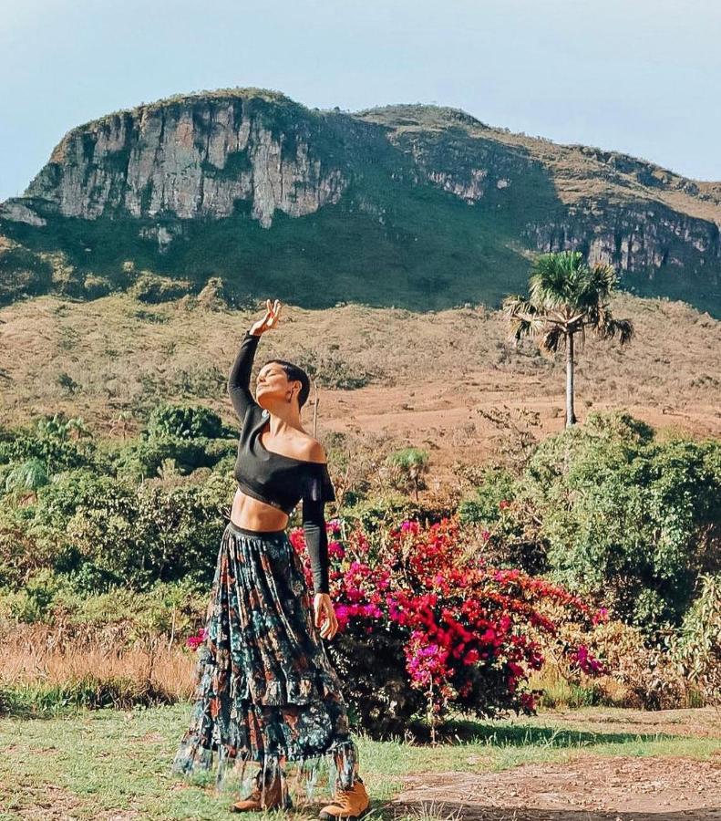 Pousada Rancho Dos Ipes Alto Paraíso de Goiás Εξωτερικό φωτογραφία