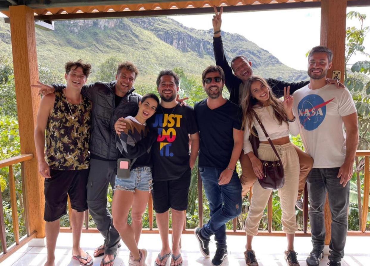 Pousada Rancho Dos Ipes Alto Paraíso de Goiás Εξωτερικό φωτογραφία