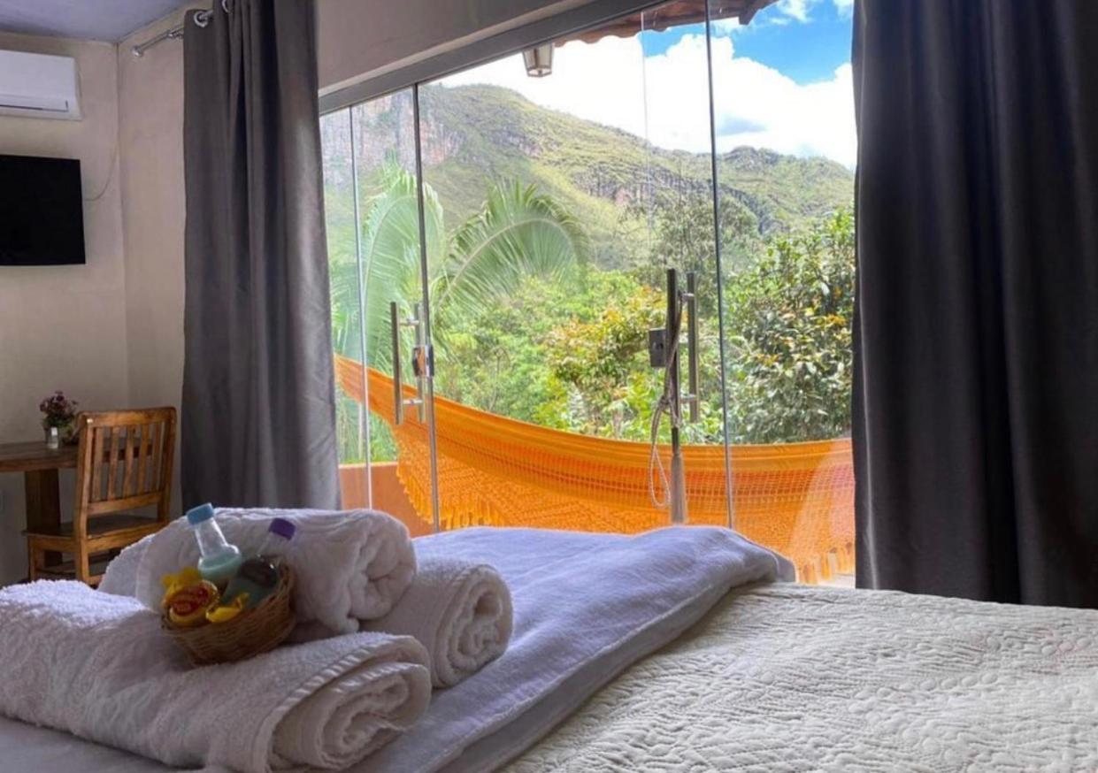Pousada Rancho Dos Ipes Alto Paraíso de Goiás Εξωτερικό φωτογραφία