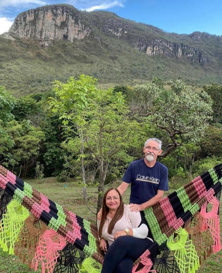 Pousada Rancho Dos Ipes Alto Paraíso de Goiás Εξωτερικό φωτογραφία