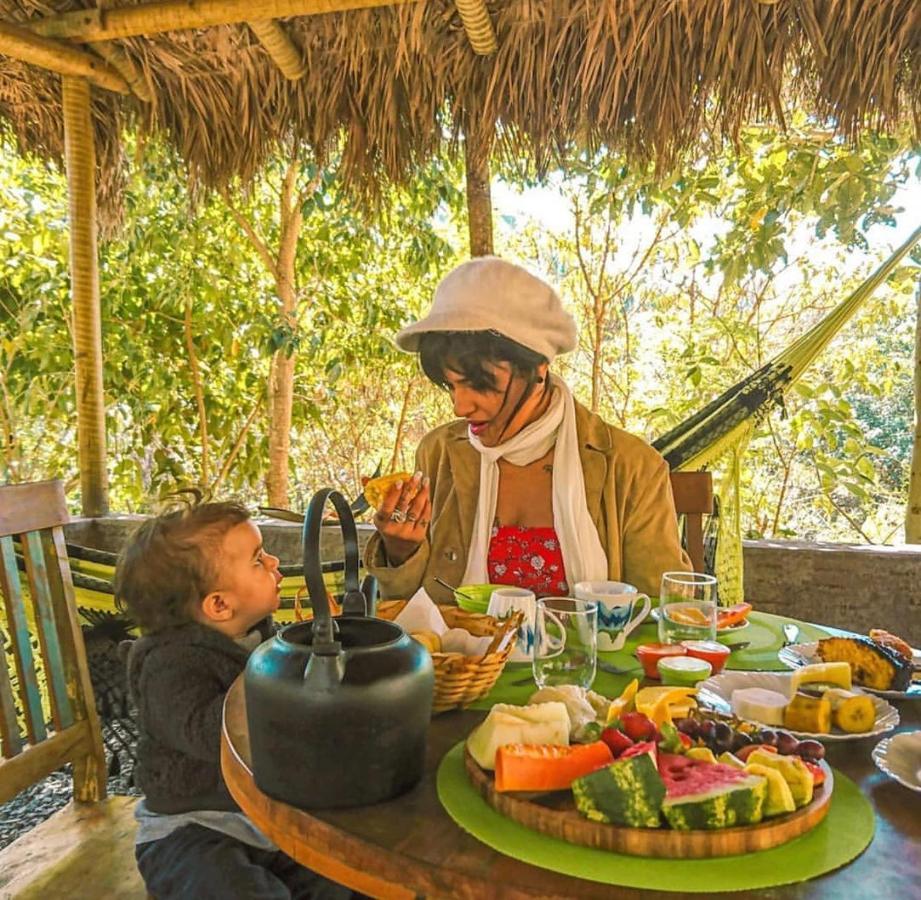 Pousada Rancho Dos Ipes Alto Paraíso de Goiás Εξωτερικό φωτογραφία
