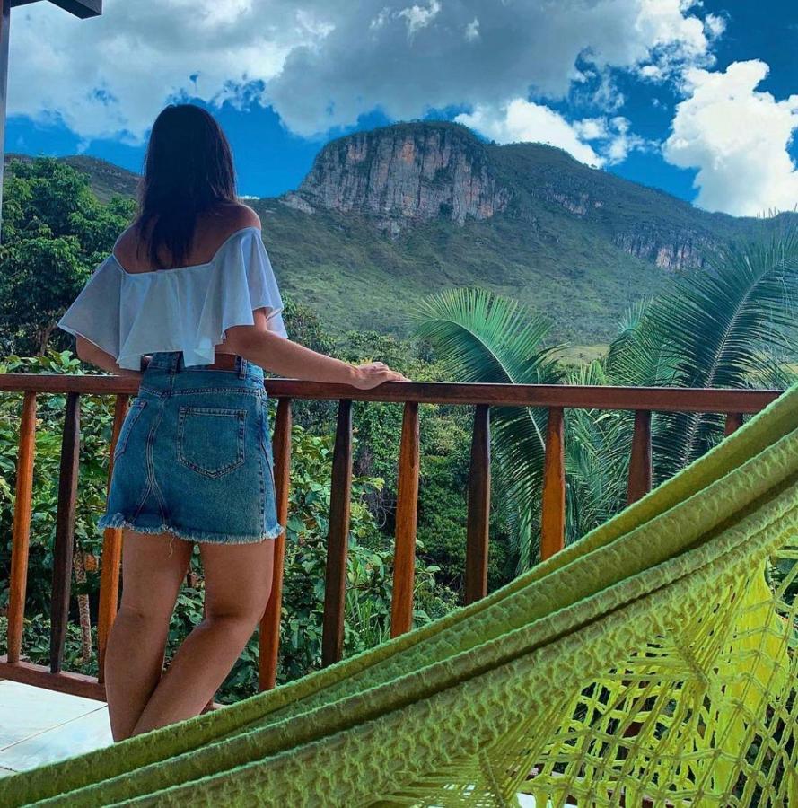 Pousada Rancho Dos Ipes Alto Paraíso de Goiás Εξωτερικό φωτογραφία