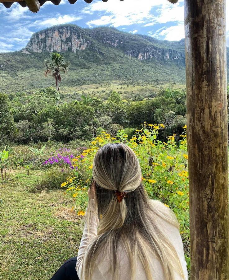 Pousada Rancho Dos Ipes Alto Paraíso de Goiás Εξωτερικό φωτογραφία