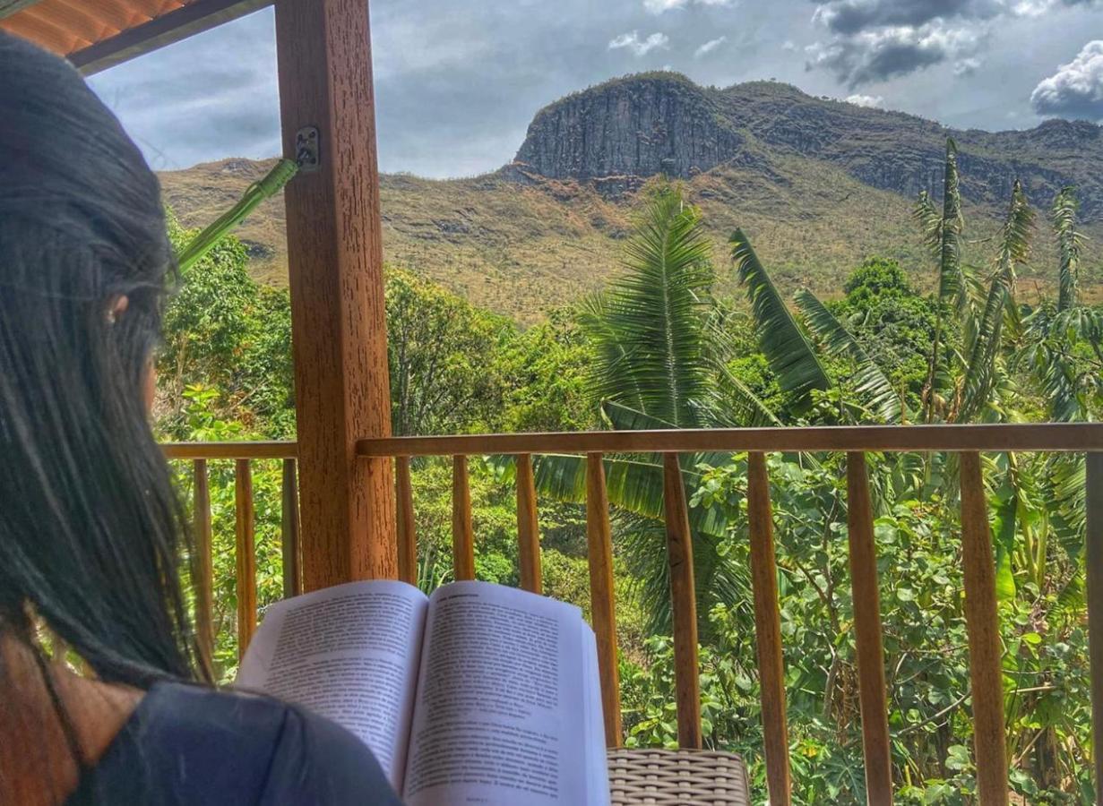 Pousada Rancho Dos Ipes Alto Paraíso de Goiás Εξωτερικό φωτογραφία