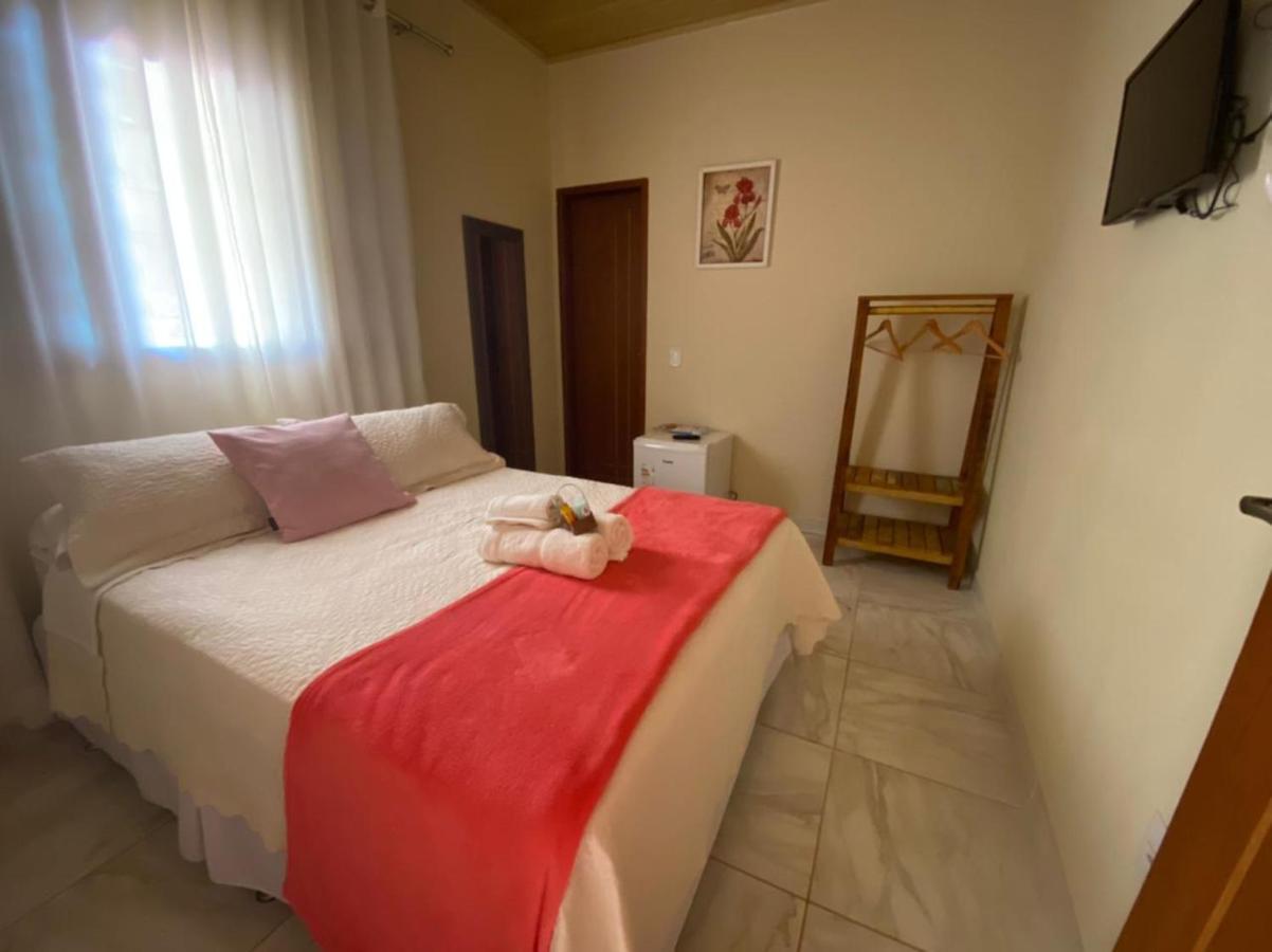Pousada Rancho Dos Ipes Alto Paraíso de Goiás Εξωτερικό φωτογραφία