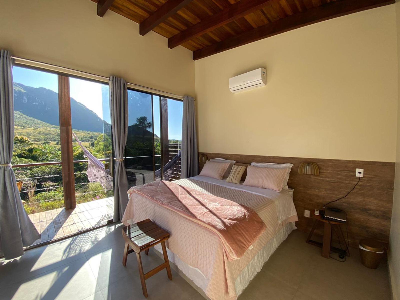 Pousada Rancho Dos Ipes Alto Paraíso de Goiás Δωμάτιο φωτογραφία