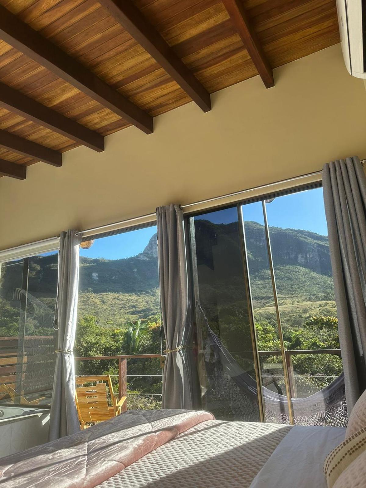 Pousada Rancho Dos Ipes Alto Paraíso de Goiás Δωμάτιο φωτογραφία
