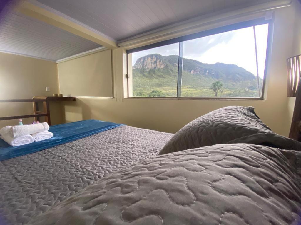 Pousada Rancho Dos Ipes Alto Paraíso de Goiás Δωμάτιο φωτογραφία