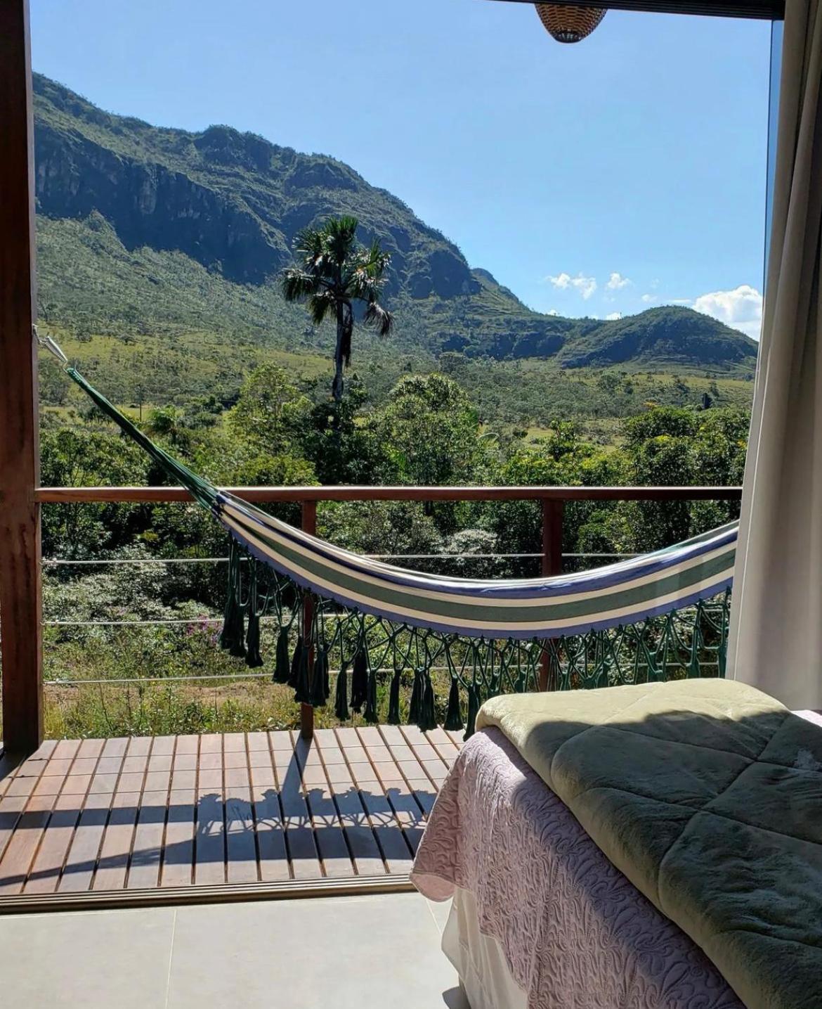 Pousada Rancho Dos Ipes Alto Paraíso de Goiás Δωμάτιο φωτογραφία