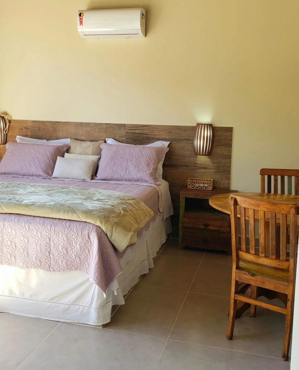 Pousada Rancho Dos Ipes Alto Paraíso de Goiás Δωμάτιο φωτογραφία