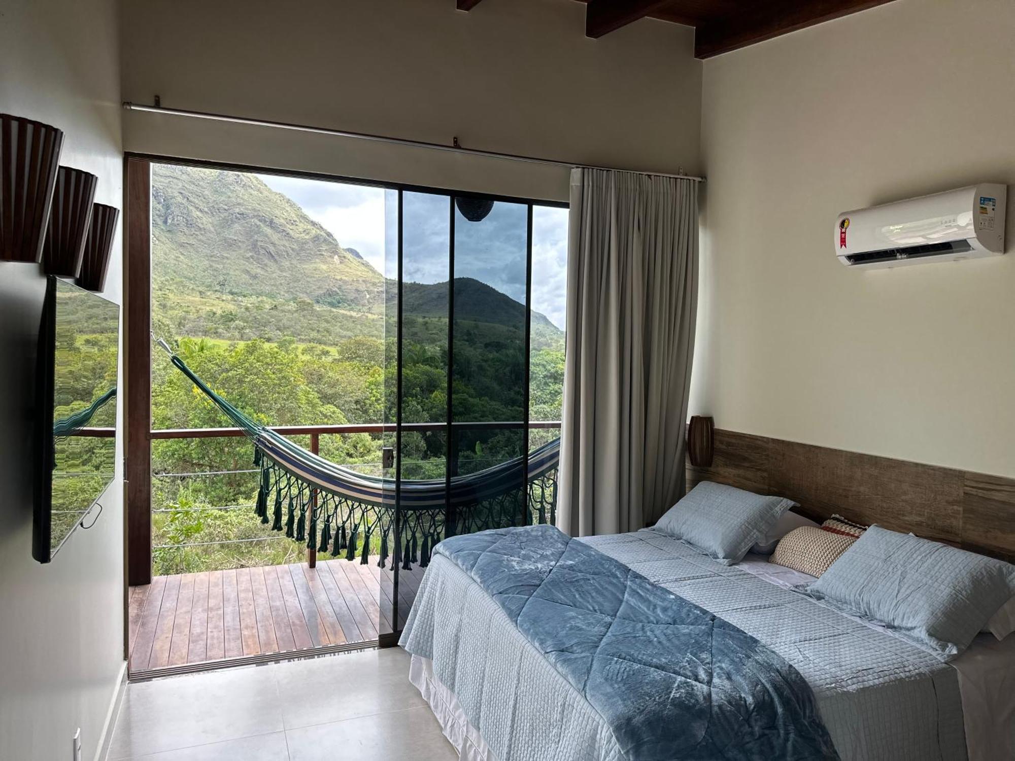 Pousada Rancho Dos Ipes Alto Paraíso de Goiás Εξωτερικό φωτογραφία