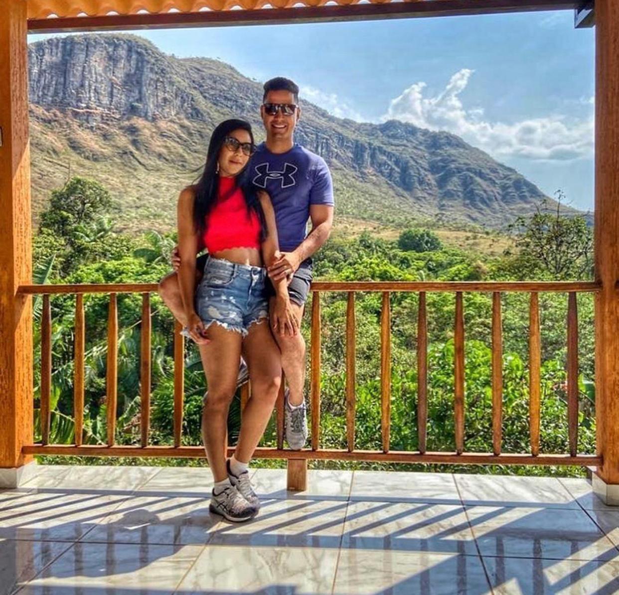 Pousada Rancho Dos Ipes Alto Paraíso de Goiás Δωμάτιο φωτογραφία
