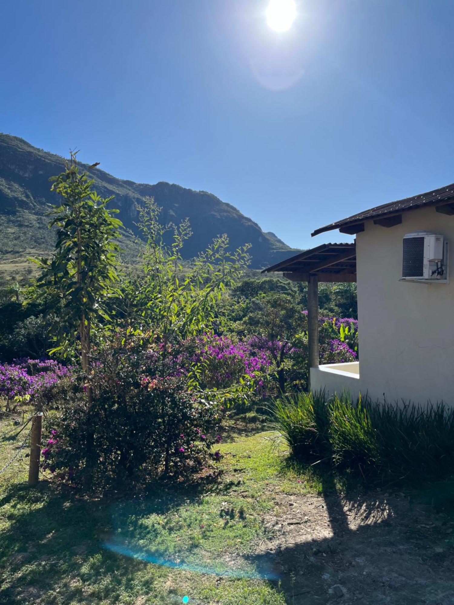 Pousada Rancho Dos Ipes Alto Paraíso de Goiás Δωμάτιο φωτογραφία