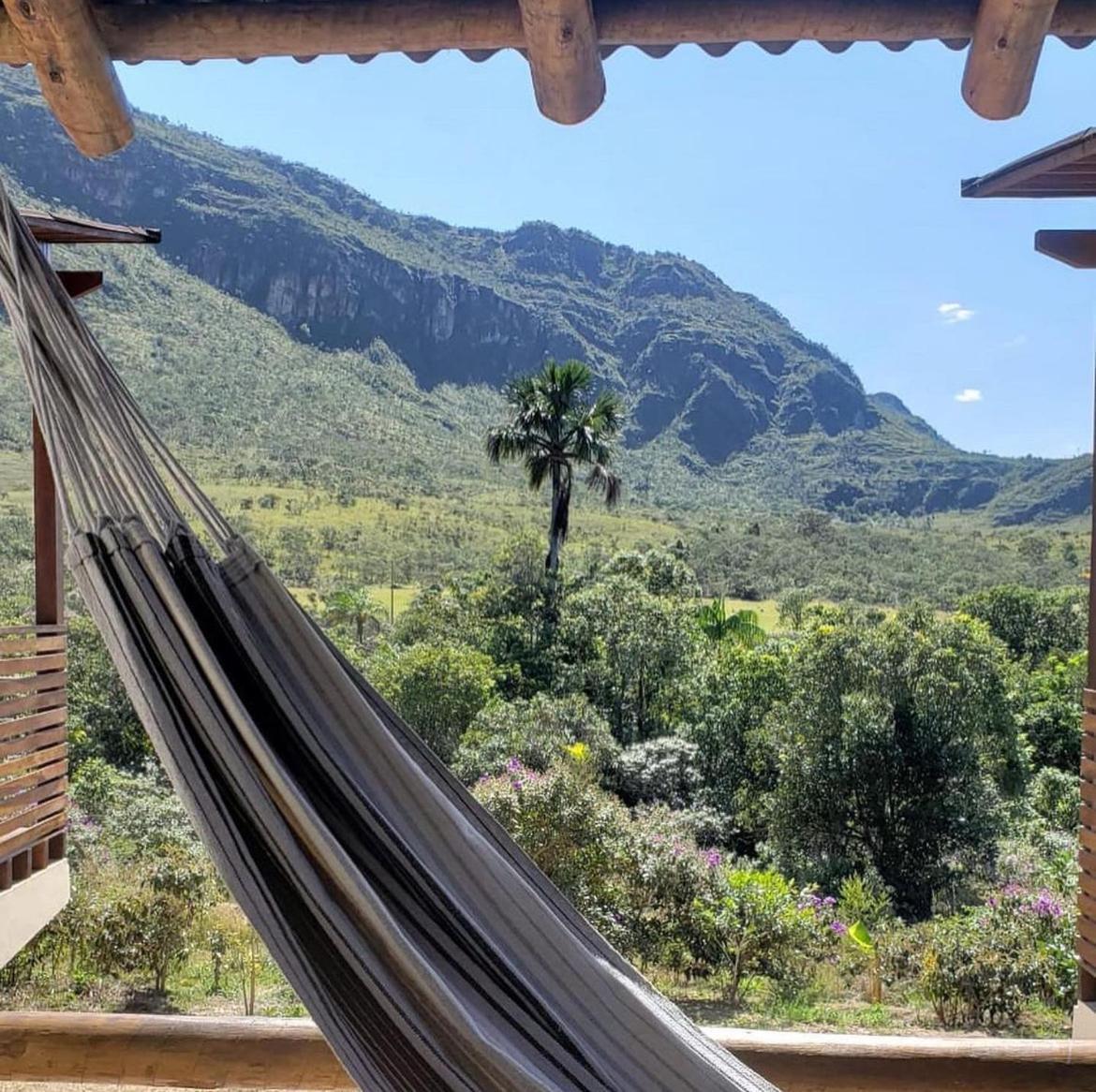 Pousada Rancho Dos Ipes Alto Paraíso de Goiás Δωμάτιο φωτογραφία