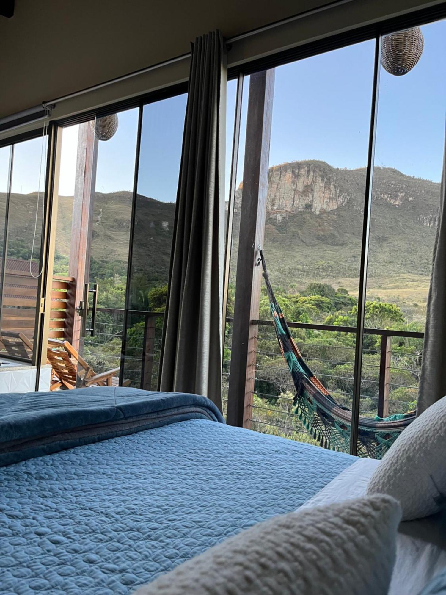 Pousada Rancho Dos Ipes Alto Paraíso de Goiás Εξωτερικό φωτογραφία