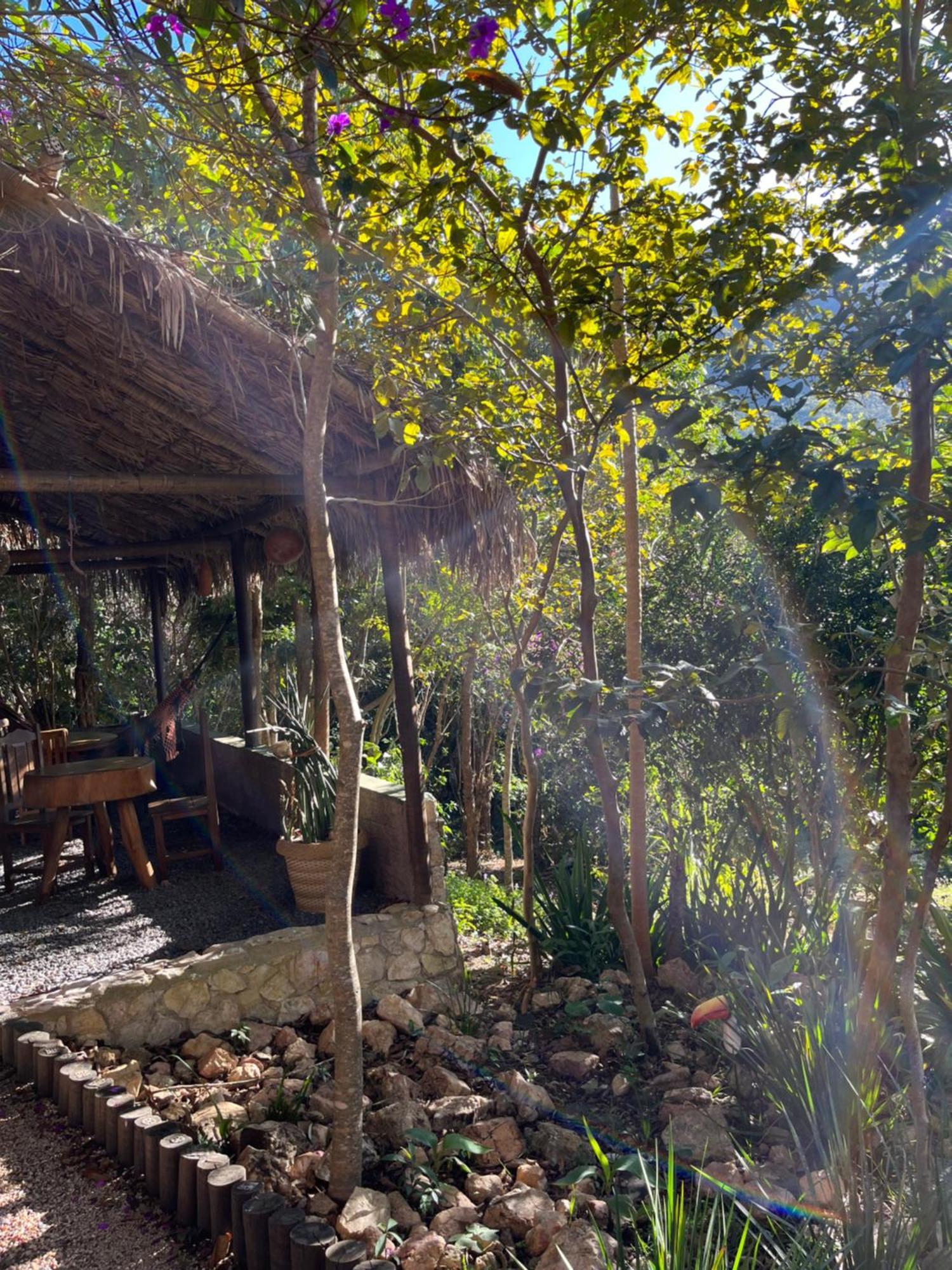 Pousada Rancho Dos Ipes Alto Paraíso de Goiás Εξωτερικό φωτογραφία