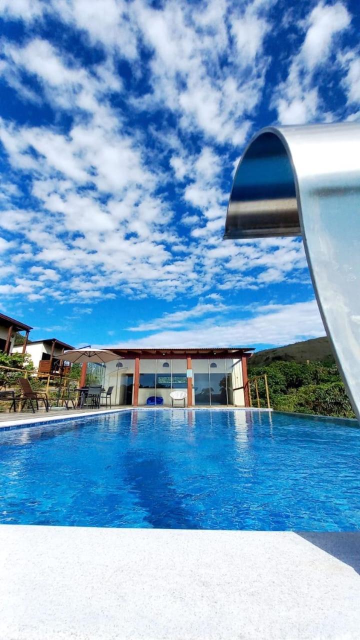 Pousada Rancho Dos Ipes Alto Paraíso de Goiás Εξωτερικό φωτογραφία