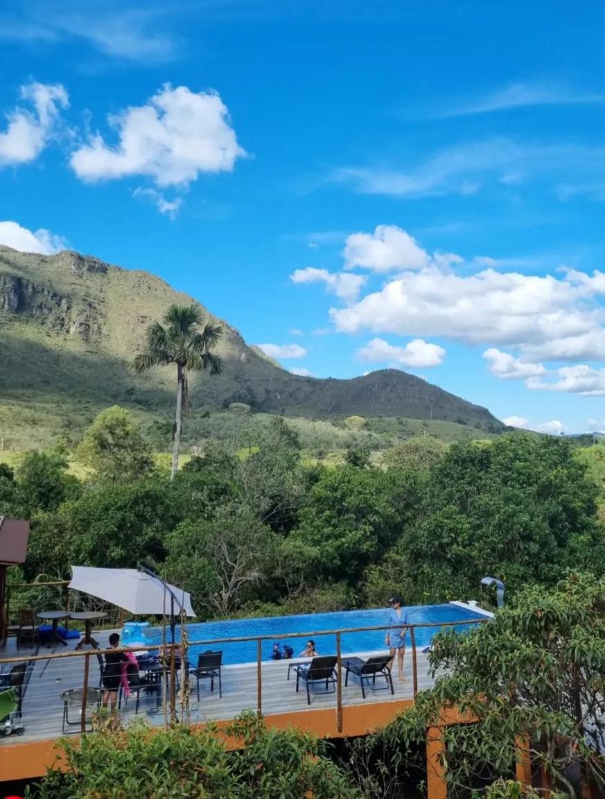 Pousada Rancho Dos Ipes Alto Paraíso de Goiás Εξωτερικό φωτογραφία