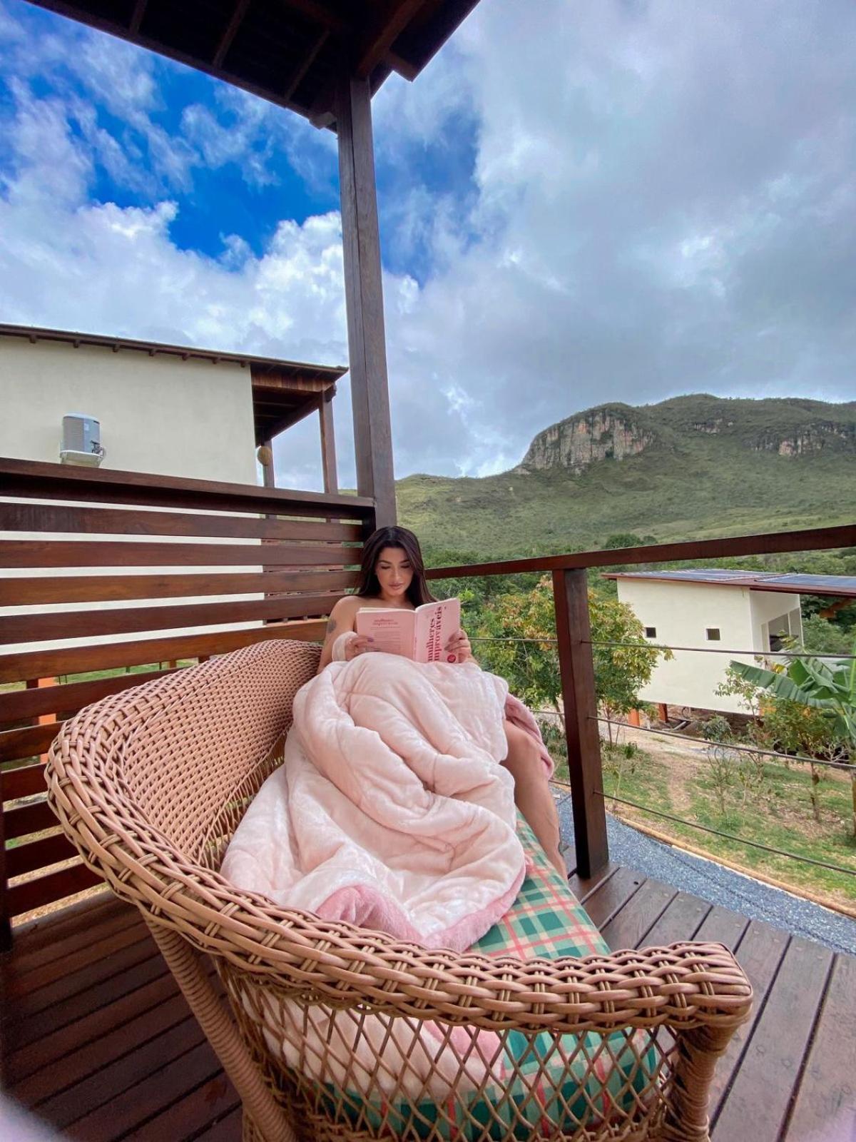 Pousada Rancho Dos Ipes Alto Paraíso de Goiás Εξωτερικό φωτογραφία