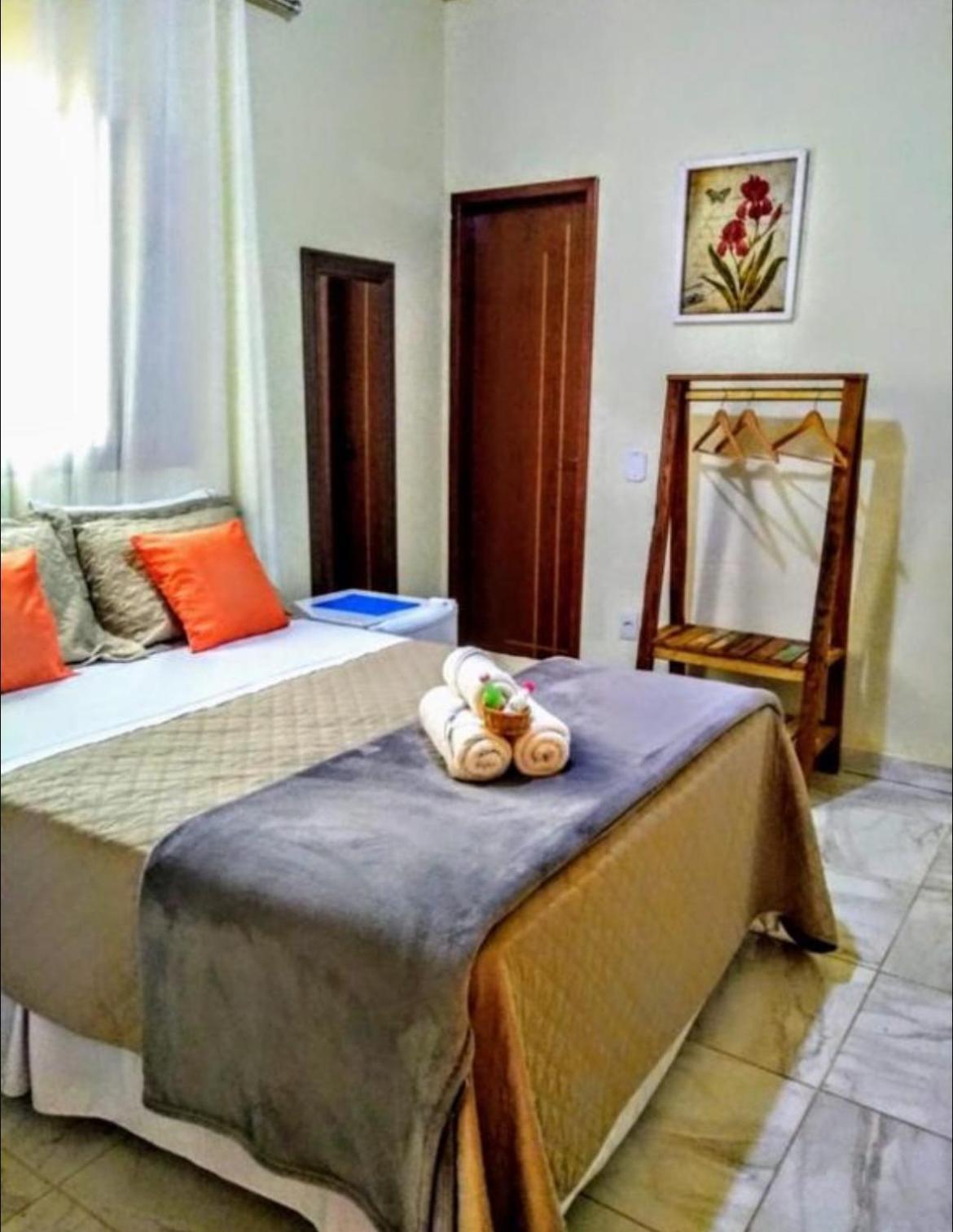 Pousada Rancho Dos Ipes Alto Paraíso de Goiás Δωμάτιο φωτογραφία
