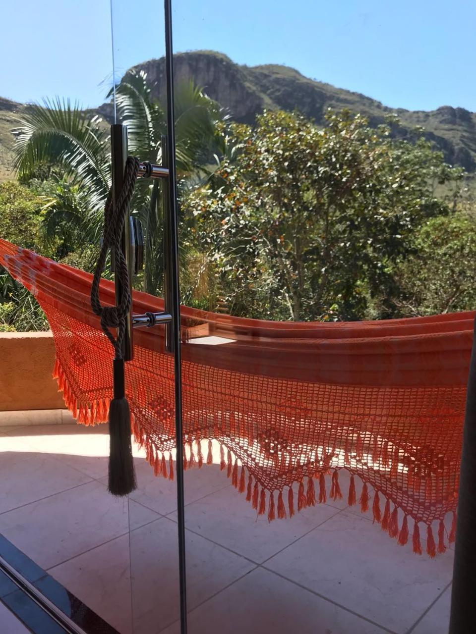 Pousada Rancho Dos Ipes Alto Paraíso de Goiás Εξωτερικό φωτογραφία